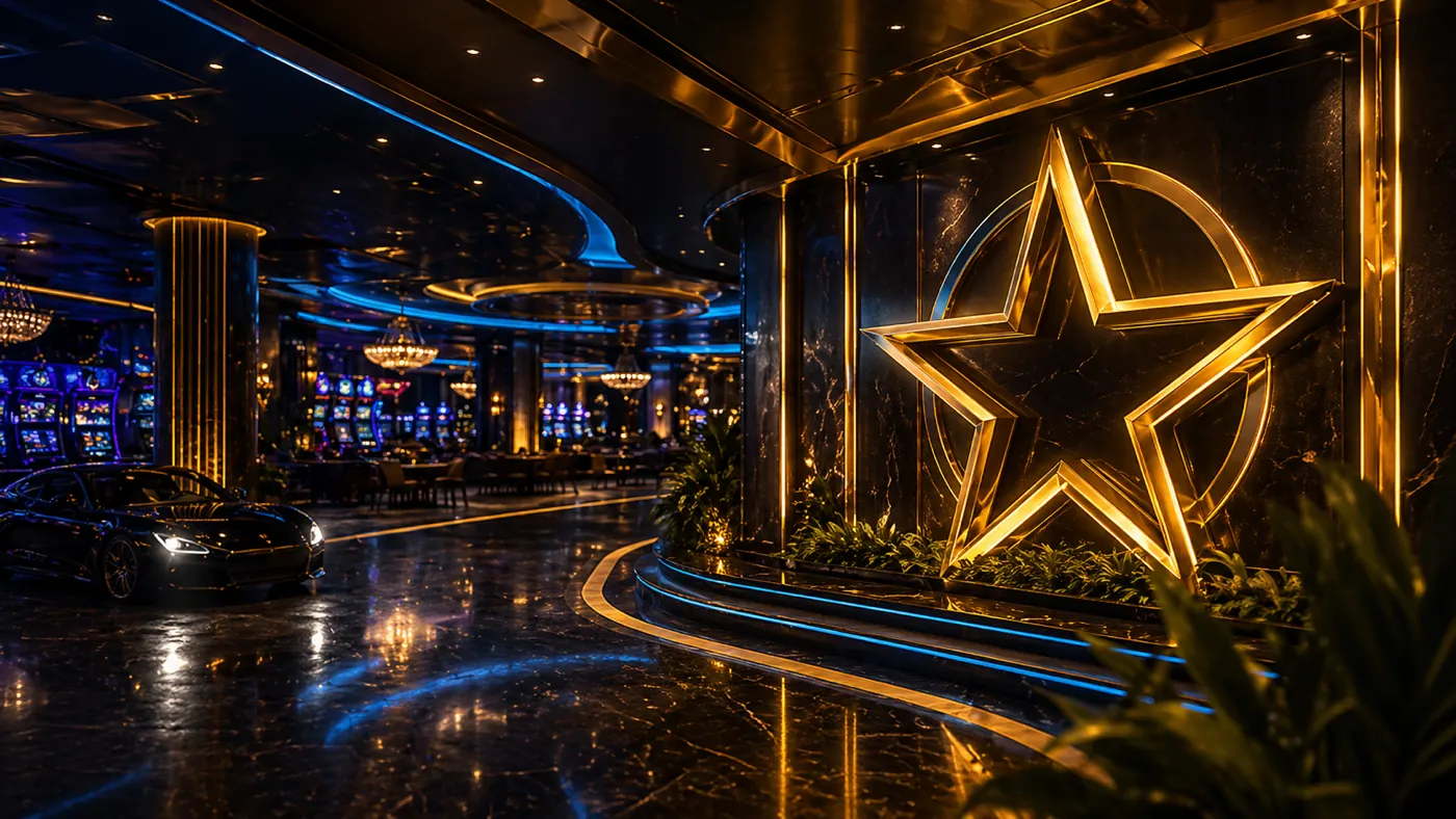 Level Up Casino official site Canada hero image