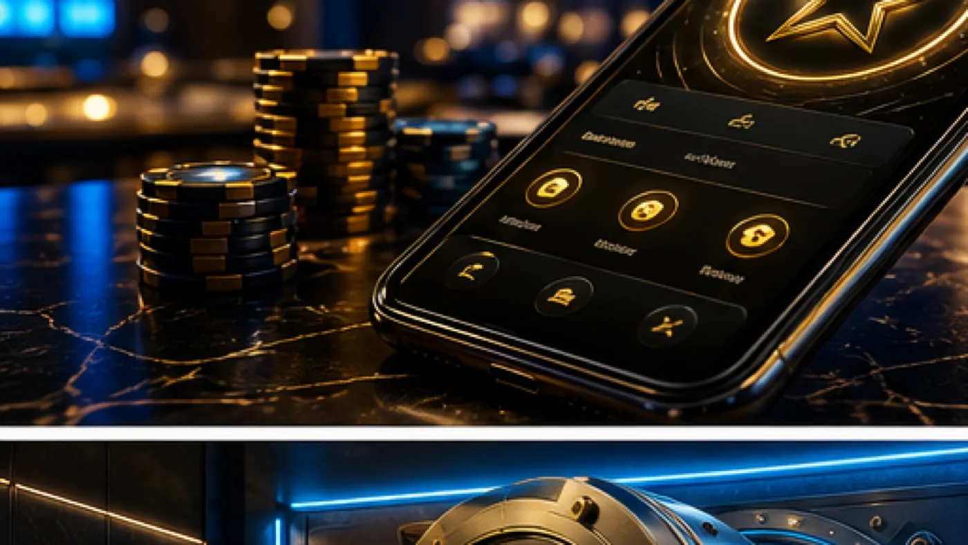 Level Up Casino App for Android and iOS